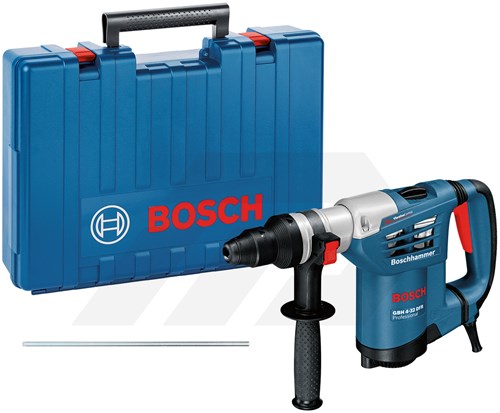 Bosch GBH 4-32 DFR Boorhamer SDS-Plus (In Koffer)