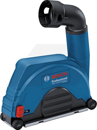 Bosch GDE 115/125 FC-T Stofkap Voor 125mm Haakse Slijpers