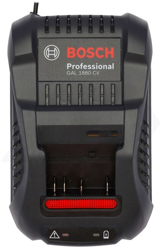 Bosch GAL 1880 CV Acculader 14,4&18V