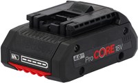 Bosch 18V 4,0 Ah ProCore Li-Ion Accu (1st.)-3