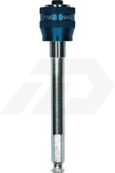 Bosch Power Change Gatzaaghouder Zeskant 11mm 15cm Lang