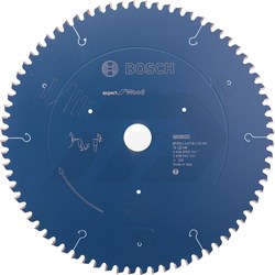 Bosch 305x2,4x30mm 72 Tanden Cirkelzaagblad Expert For Wood