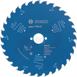 Bosch 225x2,6x30mm 32 Tanden Cirkelzaagblad Expert For Wood