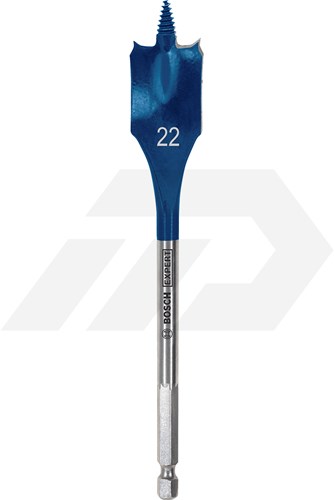 Bosch Speedboor 22x152mm Expert Self Cut Speed 1/4" Aansluiting