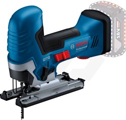 Bosch GST 18V-125 S 18V Decoupeerzaagmachine (Basic, In Doos)