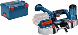 Bosch GCB 18V-63 Accu Bandzaagmachine (Click&Go)
