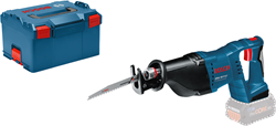 Bosch GSA 18V-Li 18V Accu Reciprozaagmachine 