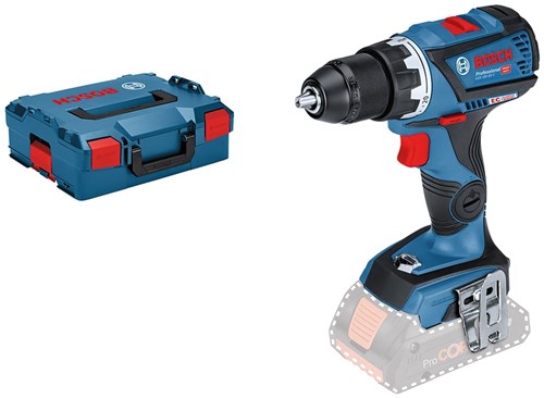 Bosch GSR 18V-60 C Accu Schroefboormachine (Click&Go)