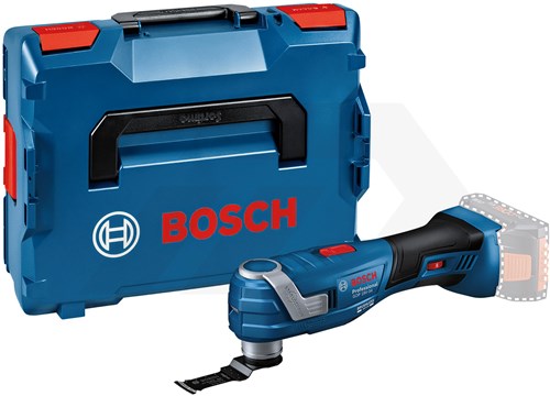 Bosch GOP 18V-34 18V Multitool (Click&Go)