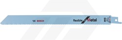 Bosch S1122BF Reciprozaagblad Flexible for Metal (100 Stuks)