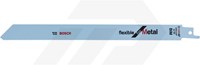 Bosch S1122AF Reciprozaagblad Flexible for Metal (5 Stuks)