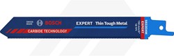 Bosch S922EHM Expert Reciprozaagblad Thin Tough Metal (1 Stuks)
