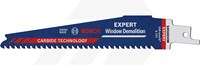 Bosch S956DHM Expert Reciprozaagblad Window Demolition (10 Stuks)