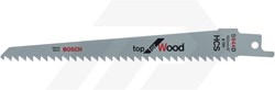 Bosch S644D Reciprozaagblad Top for Wood (25 Stuks)