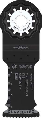 Bosch AIZ 32 APIB Invalzaagblad 50x32mm Multi Material (25 Stuks)