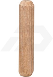 Bosch Deuvels 6x30mm (50 Stuks)
