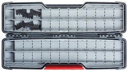 Bosch ToughBox v. reciprozaagbladen, leeg