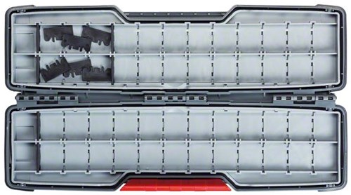 Bosch ToughBox v. reciprozaagbladen, leeg