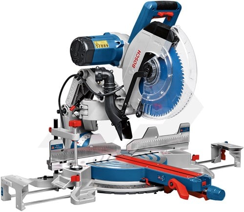 Bosch GCM 12 GDL Afkortzaagmachine 305mm
