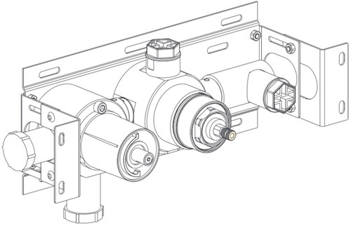Cocoon Inbouw Element