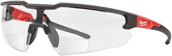 Milwaukee Veiligheidsbril op sterkte '+1.5 helder