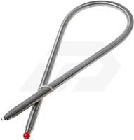 Wymefa Ideaal Buigveer 3/4" Versterkt Met Taps 80cm