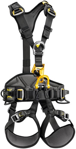 Petzl Borstgordel Voor Gebruik met Sequoia SRT Harnas