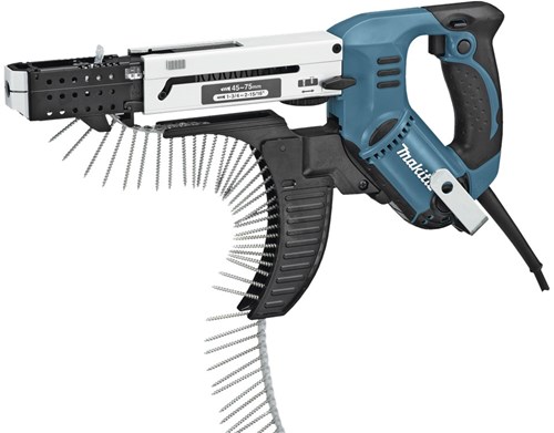 Makita 6844 230 V Schroefautomaat (Koffer)