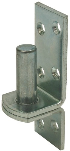 GB Plaatduim Ø16x45mm Verzinkt (1 stuks)