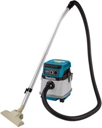 Makita DVC150LZ Hybride stofzuiger (Basic in Doos)