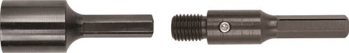 Rotec Adapter 13mm 6-Kant - M16 (1 st.)