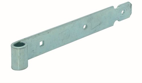 GB Heng 600x40mm Voor Pen Ø16 Verzinkt