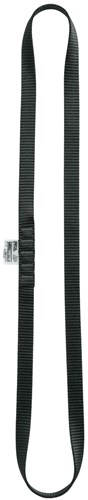 Petzl Anneau Bandlus 120cm Zwart