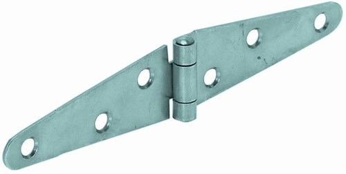 GB Staartheng 125mm Verzinkt (1 stuks)