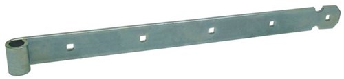 GB Heng 400x40mm Voor Pen Ø16 RVS A2