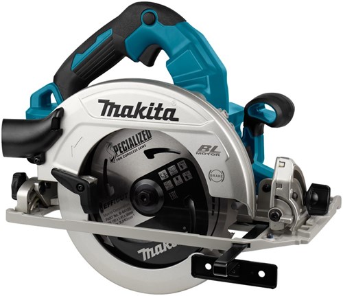 Makita DHS782ZJ 2x18 V Cirkelzaag 190mm (Basic in Mbox)