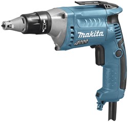 Makita FS4300K 230 V Schroevendraaier (Koffer)