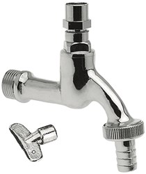 Bonfix tapkraan met slangkoppeling Voor Sleutel 1/2"