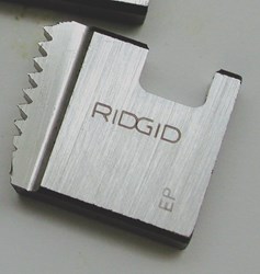 Ridgid Snijkussens, 12R 1-1/4 BSPT Bl