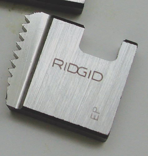Ridgid Snijkussens, 12R 2" BSPT Blox