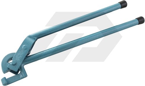 Wisent Buigtang 12mm R30 Met Rol Voor CV Buis