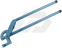 GEDORE Buisbuigtang Met Rol, 12 Mm - Voor Koperen En Stalen Buizen, Gemaakt In Duitsland