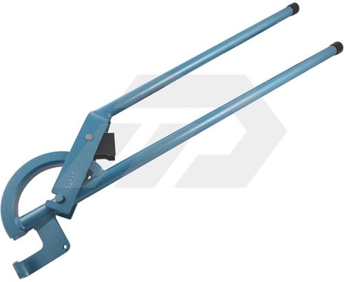 Wisent Buigtang 22mm R87 Met Slede Voor Koperbuis