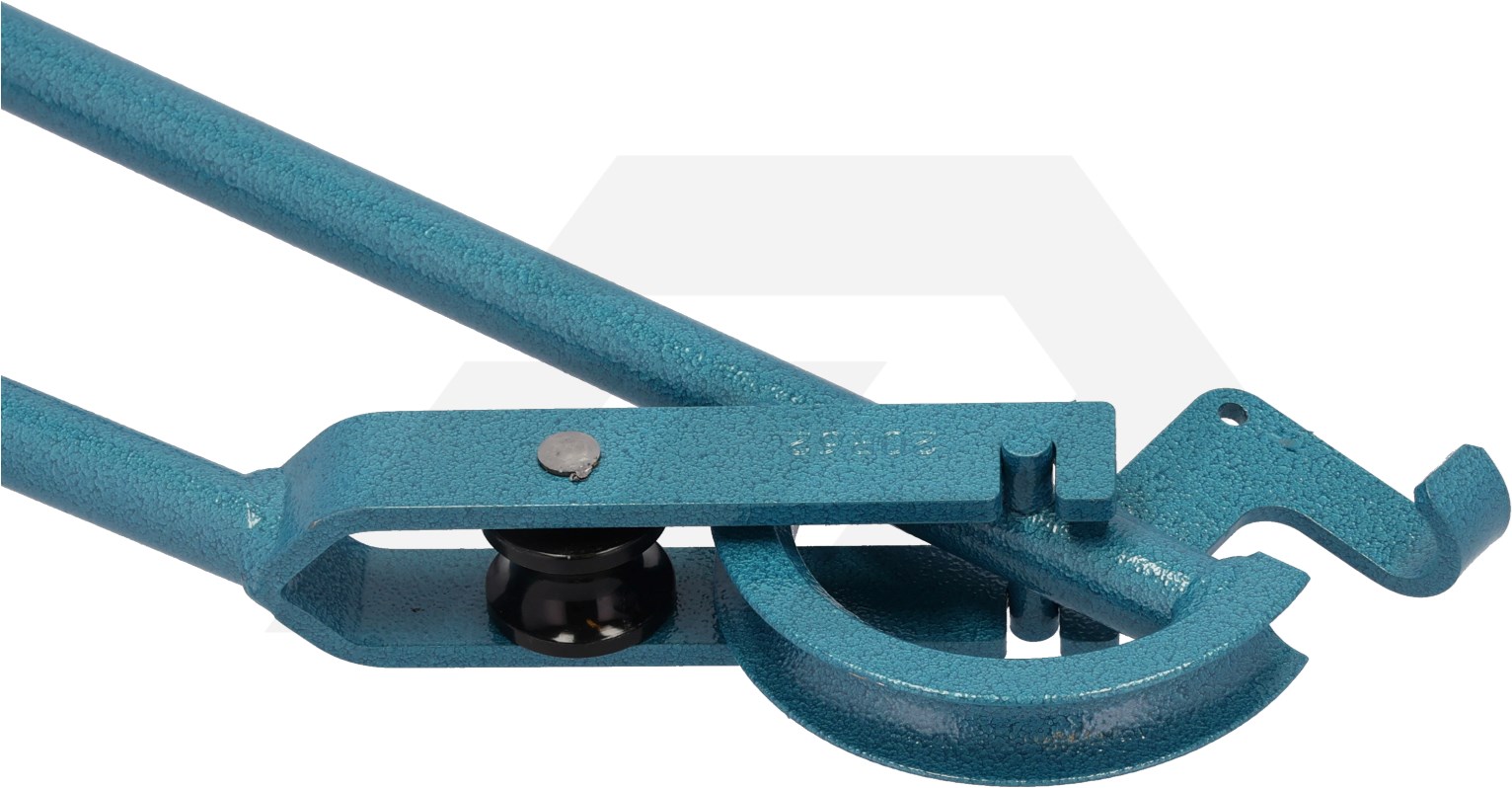 Wisent Buigtang 28mm met rol | GE08038