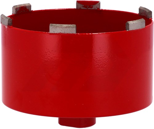 Carat Dustec Diamantboor 122x60M16 (Droog)