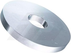 Carrosseriering M22 (24.0x80x6.0) Verzinkt DIN440-R