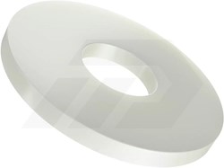 Carrosseriering M4 (4.3x12x01.0) Nylon DIN9021