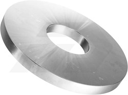 Carrosseriering M6 (6.2x20x1.0) RVS A2