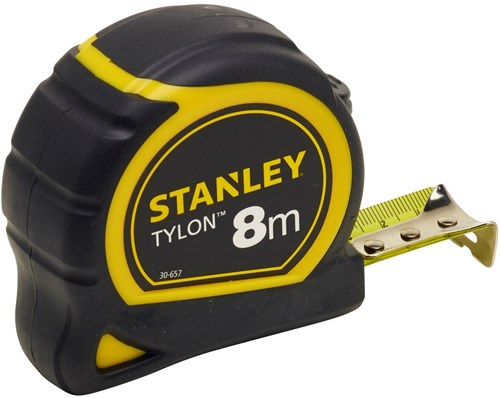 Stanley Rolbandmaat Tylon 8m-25mm