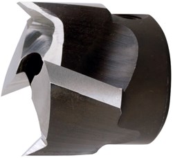 Rotec Opsteekverzinkfrees 25mm TBV Gold Line en Elite Slangenboren